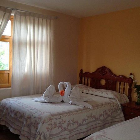 Hotel Posada Camelinas Пацкуаро Екстер'єр фото